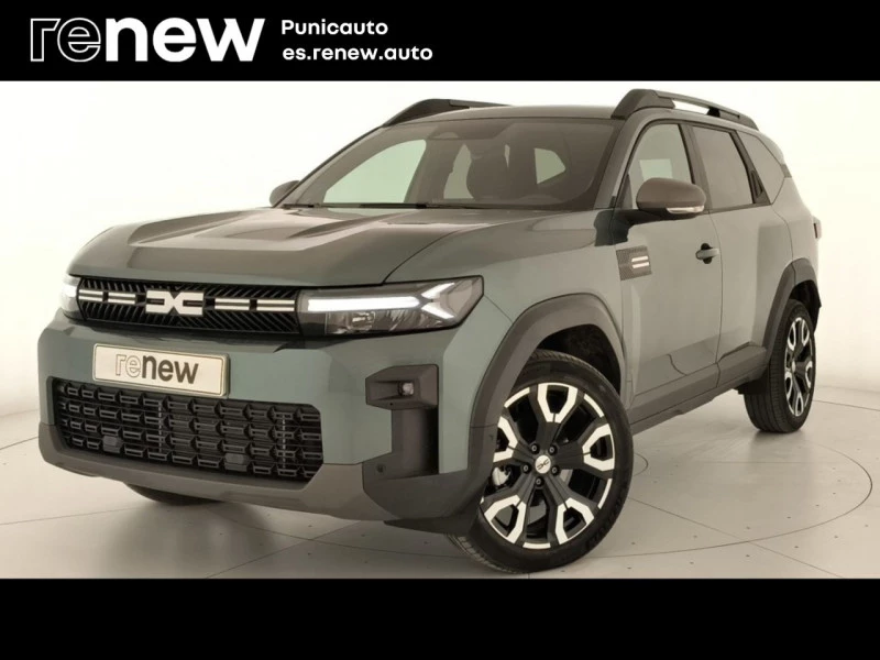 Dacia Bigster  Hibrido  Hybrid Journey 4x2 115KW