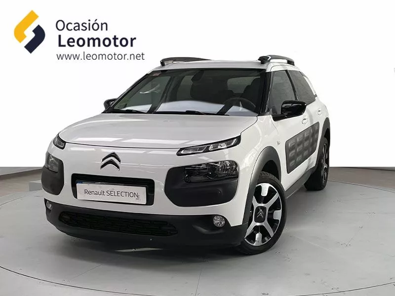 Citroen C4 Cactus PureTech 110cv S&S Feel Citroen C4 Cactus PureTech 110cv S&S Feel