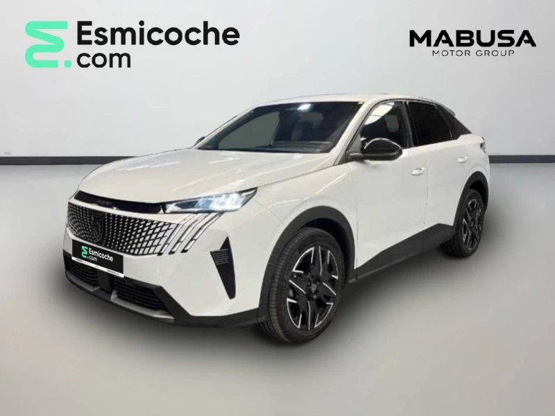 Peugeot 3008 Hybrid 1.2 100KW Allure eDCS6 Peugeot 3008 Hybrid 1.2 100KW Allure eDCS6