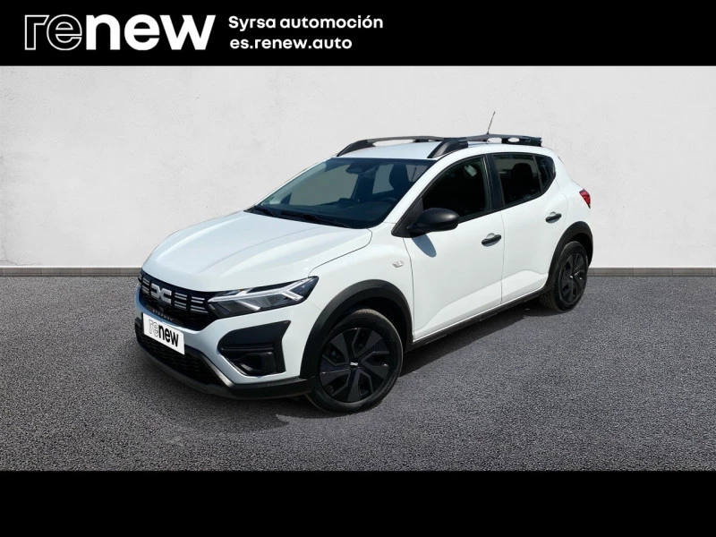 Dacia Sandero Stepway Essential 74kW (100CV) ECO-G Dacia Sandero Stepway Essential 74kW (100CV) ECO-G