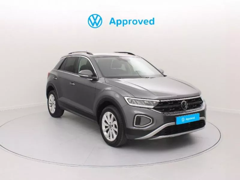 Volkswagen T-Roc 1.0 TSI 81KW LIFE 110 5P