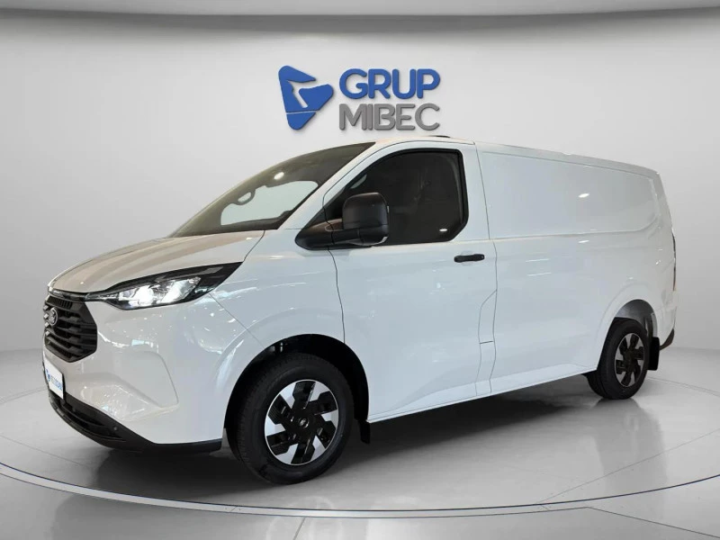 Ford Transit Custom 2.5 DURATEC PHEV 171KW 320 TREND VAN SWB 232 4P Ford Transit Custom 2.5 DURATEC PHEV 171KW 320 TREND VAN SWB 232 4P