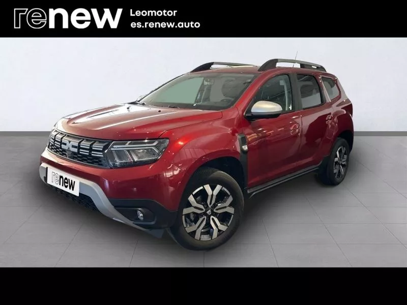 Dacia Duster  1.0 TCe ECO-G Prestige 4x2 74kW