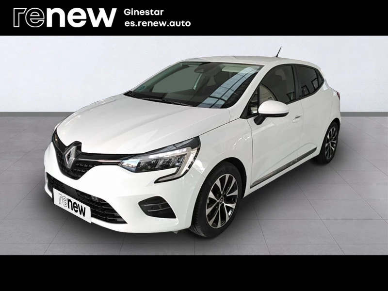 Renault Clio  Hibrido  E-TECH Hibrido Intens 103kW