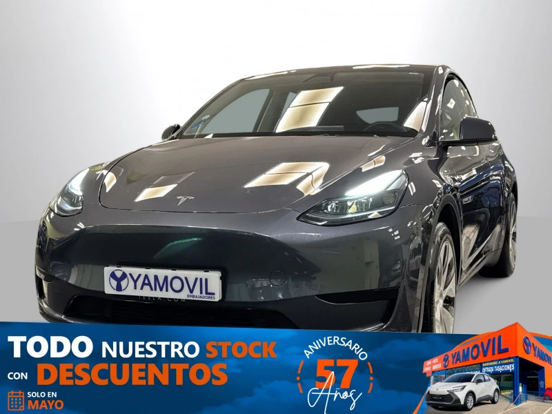 Tesla Model Y Traccion Trasera RWD 255 kW (347 CV) Tesla Model Y Traccion Trasera RWD 255 kW (347 CV)