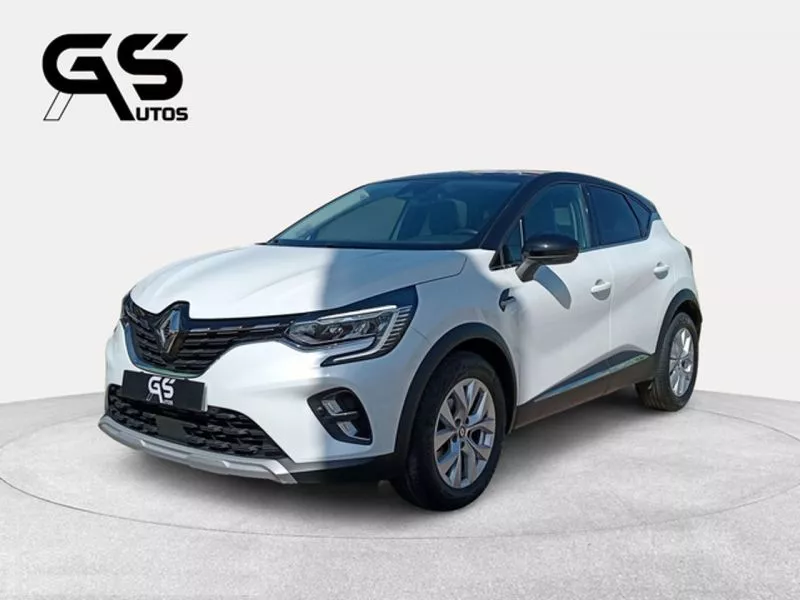 Renault Captur Zen TCe 66 kW (90 CV)