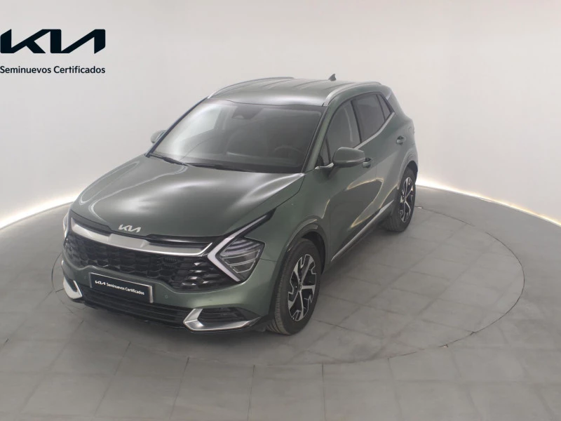 Kia Sportage 1.6 T-GDi 110kW (150CV) MHEV Tech 4x2 Kia Sportage 1.6 T-GDi 110kW (150CV) MHEV Tech 4x2