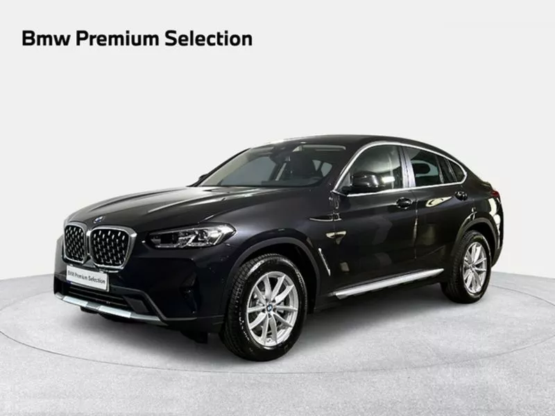 BMW X4 xDrive20d xLine BMW X4 xDrive20d xLine