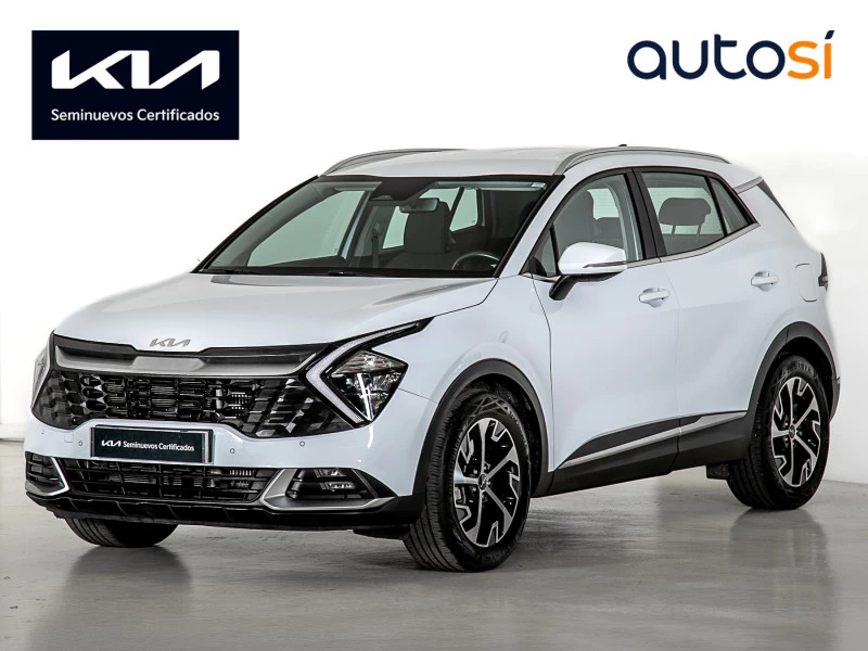 Kia Sportage 1.6 T-GDi MHEV 110kW (150CV) Drive 4x2