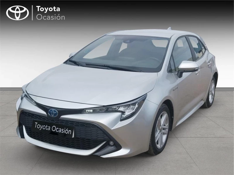 Toyota Corolla 5 Puertas Active Tech 125H e-CVT Toyota Corolla 5 Puertas Active Tech 125H e-CVT