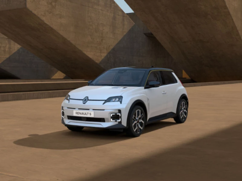 Renault 5 E-Tech Techno 110kW (150CV) Autonomía Confort Renault 5 E-Tech Techno 110kW (150CV) Autonomía Confort