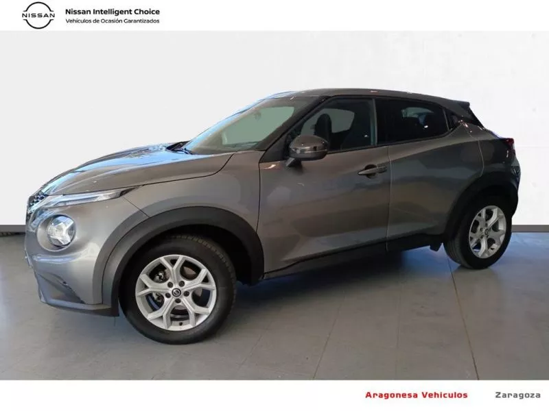 Nissan juke Juke N-Connecta 2020