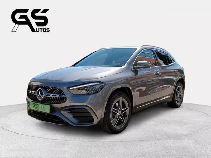 Mercedes-Benz Clase GLA 250 e 160 kW (218 CV)