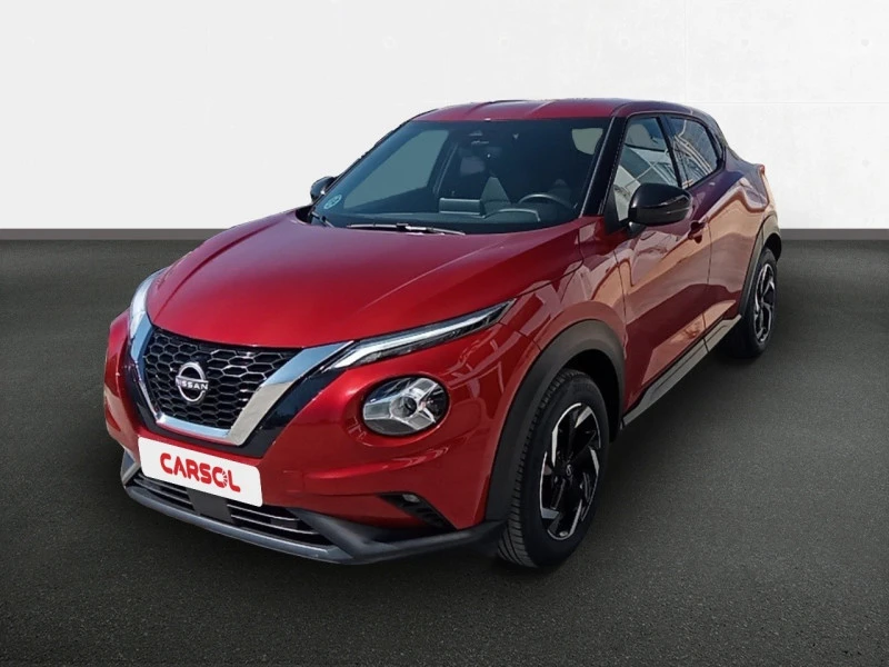 Nissan Juke DIG-T 84 kW (114 CV) 6M/T Acenta Nissan Juke DIG-T 84 kW (114 CV) 6M/T Acenta