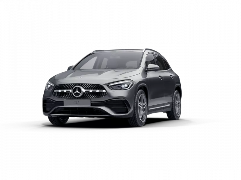 Mercedes-Benz GLA  200