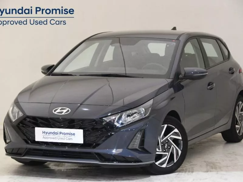 Hyundai i20 1.0 TGDI Klass Hyundai i20 1.0 TGDI Klass