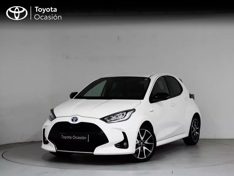 Toyota Yaris 1.5 120H Style Toyota Yaris 1.5 120H Style