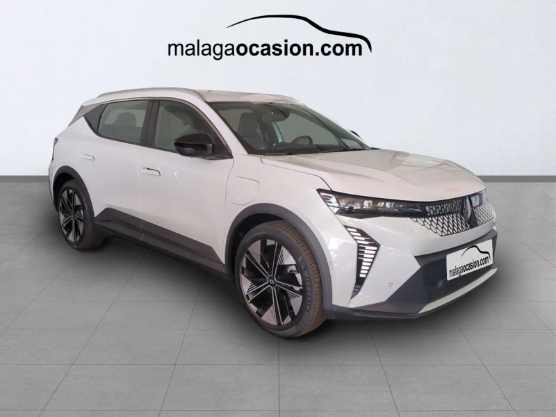 Renault Scenic E-Tech Evolution 125 kW (170CV) autonomía confo Renault Scenic E-Tech Evolution 125 kW (170CV) autonomía confo