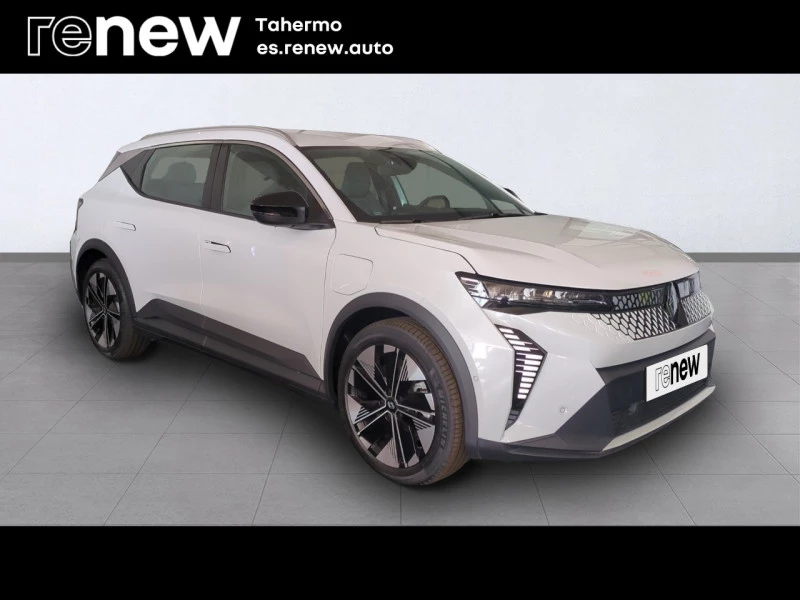 Renault Scenic E-Tech Evolution 125 kW (170CV) autonomía confo