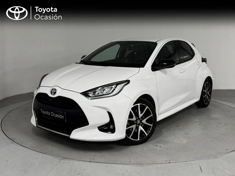 Toyota Yaris 1.5 120H Style Toyota Yaris 1.5 120H Style