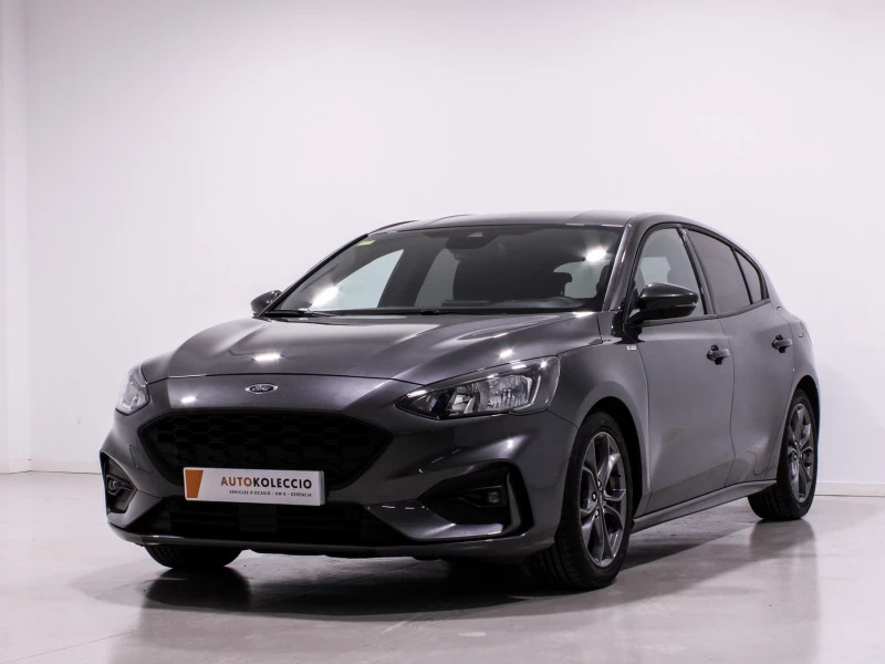 Ford Focus 1.0 Ecoboost MHEV 92kW ST-Line