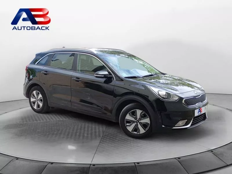 Kia Niro 1.6 GDi Híbrido 104kW (141CV) Drive