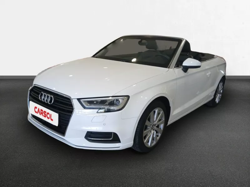 Audi A3 design ed 1.5 TFSI CoD EVO S tron Cabrio