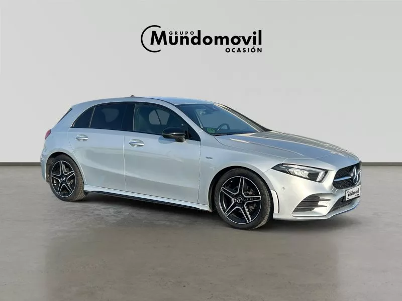 Mercedes-Benz Clase A A 200 d Mercedes-Benz Clase A A 200 d
