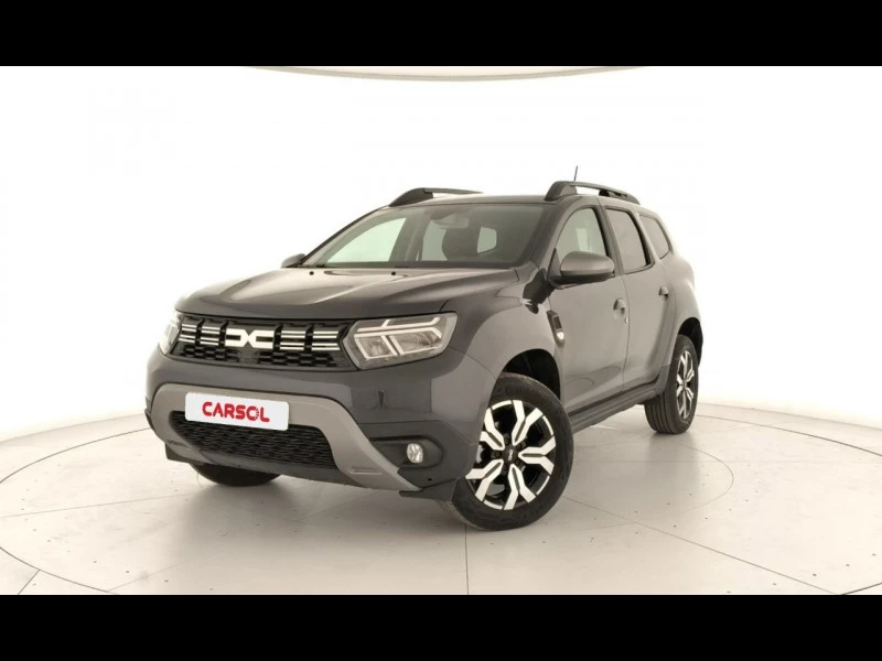Dacia Duster Journey Go TCE 110kW (150CV) 4X2 EDC Dacia Duster Journey Go TCE 110kW (150CV) 4X2 EDC