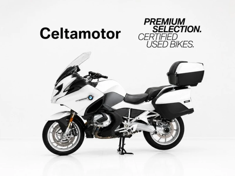 BMW R 1250 Tourer / Luxury Tourer BMW R 1250 Tourer / Luxury Tourer