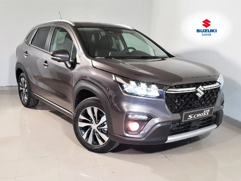 Suzuki S-Cross 1.4T S3 Mild Hybrid Suzuki S-Cross 1.4T S3 Mild Hybrid
