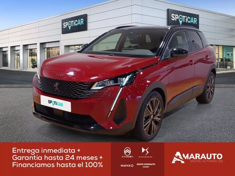 Peugeot 3008 225 e-EAT8 GT Peugeot 3008 225 e-EAT8 GT