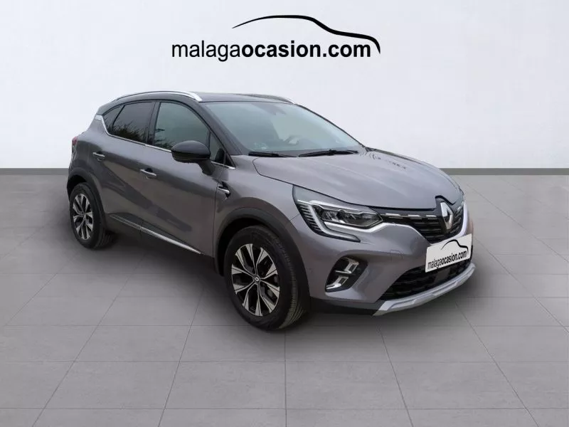 Renault Captur techno TCe 67kW (90CV)