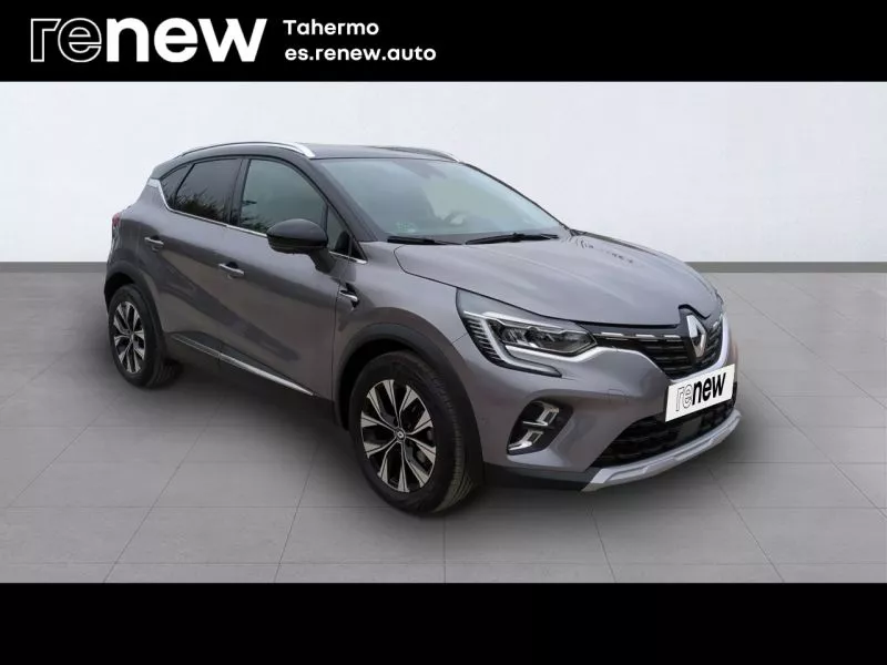 Renault Captur techno TCe 67kW (90CV)