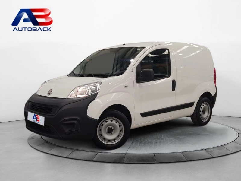 Fiat Fiorino Cargo 1.3 Multijet 95CV MT5 E6