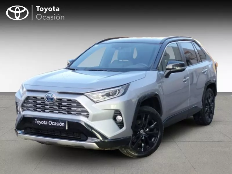 Toyota Rav4 2.5l 220H Style 4WD