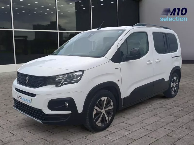 Peugeot Rifter BlueHdi 130 EAT8 GTLine