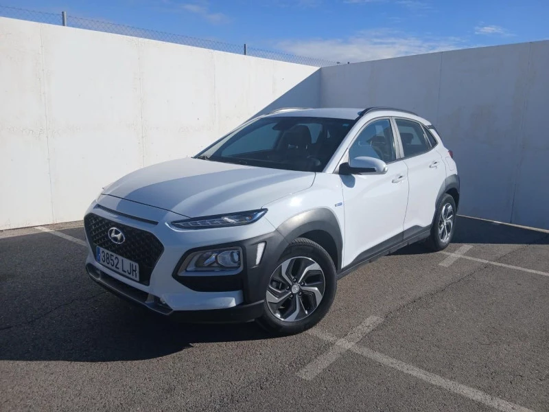 Hyundai Kona 1.6 CRDI 100kW (136CV) 48V Maxx 4X2