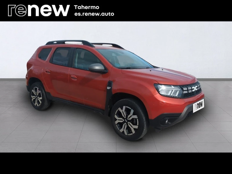Dacia Duster Journey Go TCE 96kW(130CV) 4X2