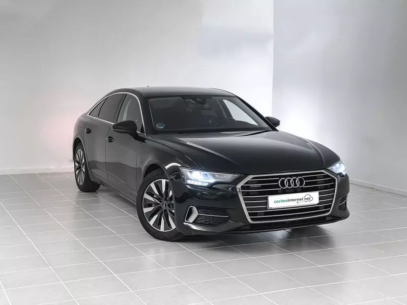 Audi A6 2.0 40 TDI QUATTRO S TRONIC S LINE 204 4P