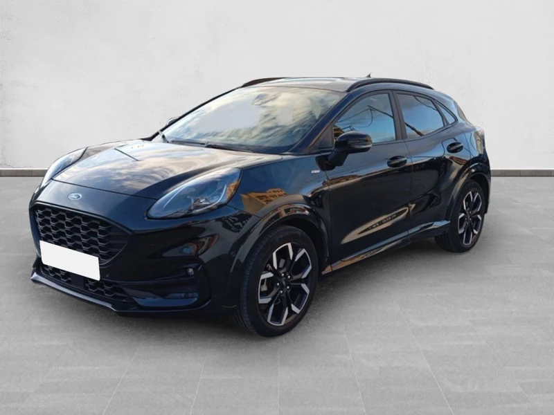 Ford Puma 1.0 EcoBoost 92kW ST-Line X MHEV Ford Puma 1.0 EcoBoost 92kW ST-Line X MHEV