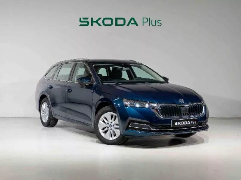 Skoda Octavia 2.0 TDI 85kW Manual Ambition Plus