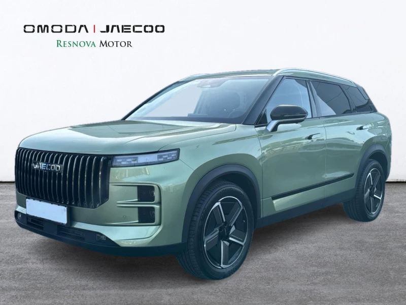 Jaecoo 7 Exclusive 1.6 TGDI 108kW (145CV) AWD Jaecoo 7 Exclusive 1.6 TGDI 108kW (145CV) AWD