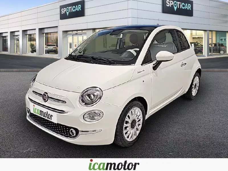 Fiat 500 Dolcevita 1.0 Hybrid 52KW (70 CV)