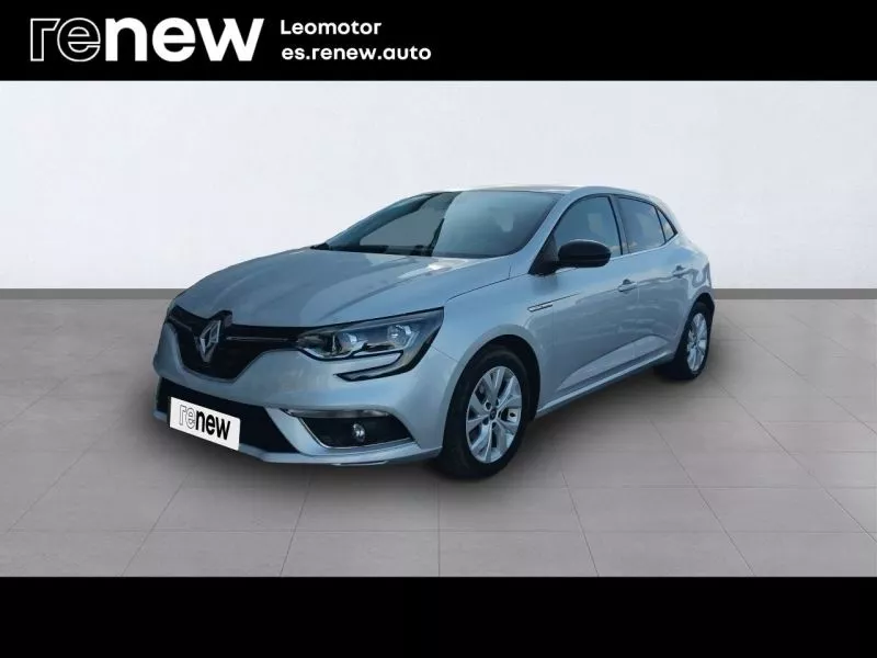 Renault Megane 1.3 TCe GPF Limited 85kW Renault Megane 1.3 TCe GPF Limited 85kW