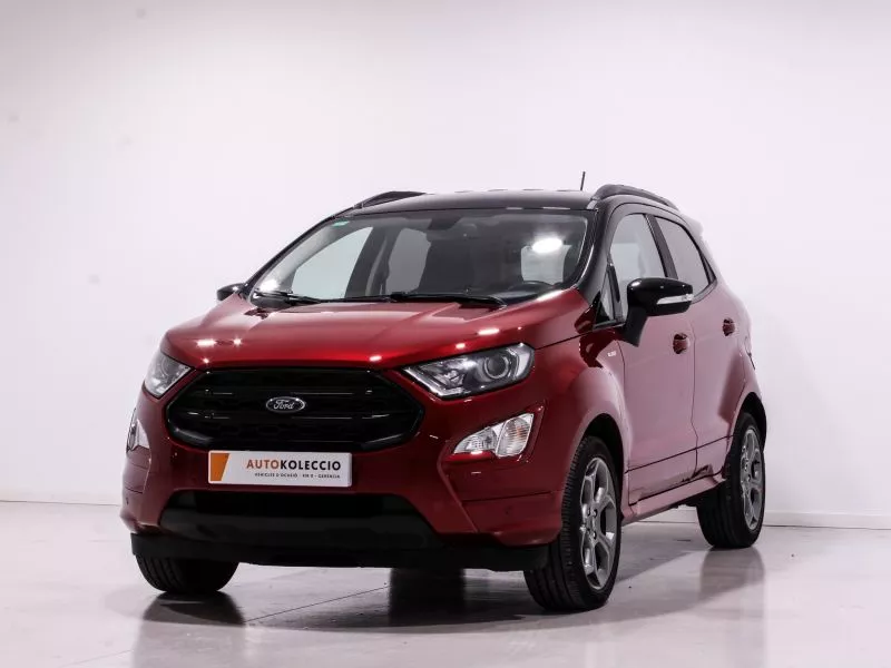 Ford Ecosport 1.0T EcoBoost 92kW (125CV) S&S ST Line