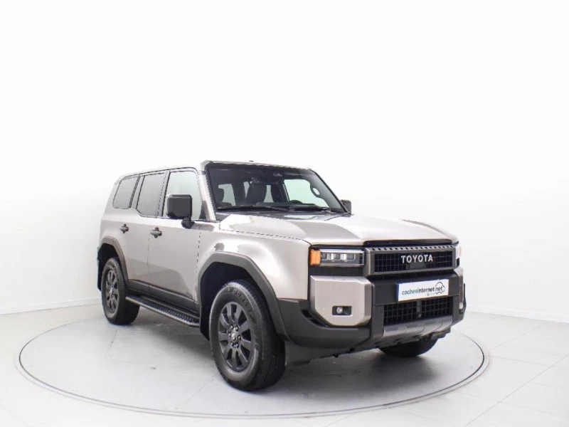 Toyota Land Cruiser LC LC 250 - NG24
