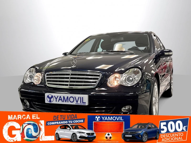 Mercedes-Benz Clase C C 180 K Sport Edition 105 kW (143 CV) Mercedes-Benz Clase C C 180 K Sport Edition 105 kW (143 CV)