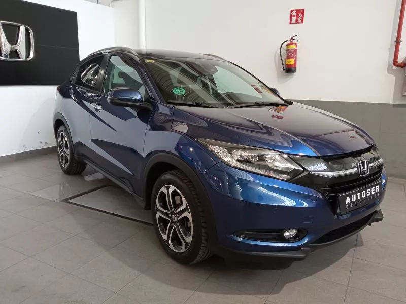 Honda HR-V HR V 1.5I EXECUTIVE 130 CV Honda HR-V HR V 1.5I EXECUTIVE 130 CV