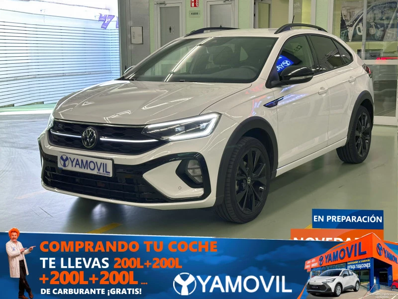 Volkswagen Taigo R-Line 1.5 TSI 110 kW (150 CV) DSG